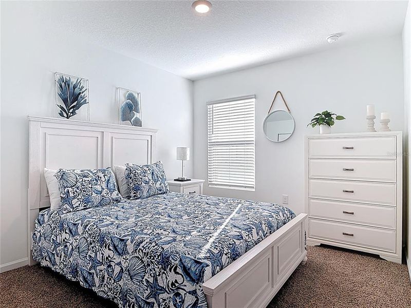 Furnished interior view inside a new home in , Bunnell (Image 9). Furnished interior view inside a new home in , Bunnell (Image 9).