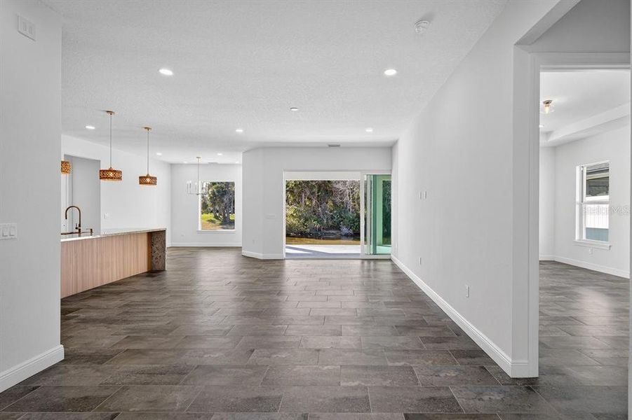 Spacious, unfurnished interior of a new home in , Palm Coast (Image 24).