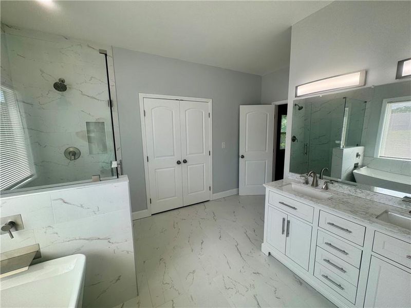 Furnished interior view inside a new home in , Rex (Image 14). Furnished interior view inside a new home in , Rex (Image 14).