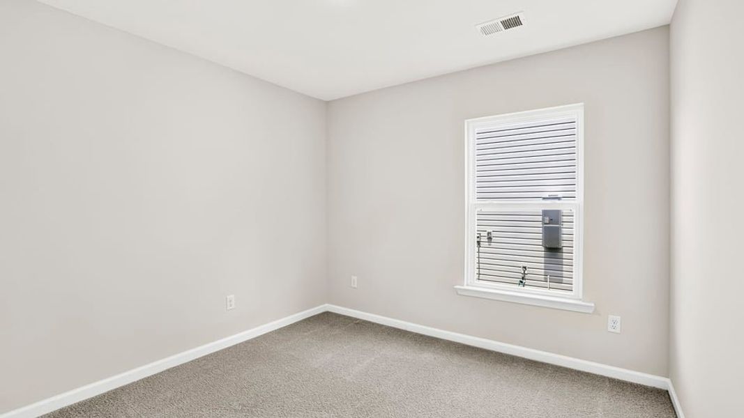 Spacious, unfurnished interior of a new home in Cloverdale Hills, Piedmont (Image 19). Spacious, unfurnished interior of a new home in Cloverdale Hills, Piedmont (Image 19).