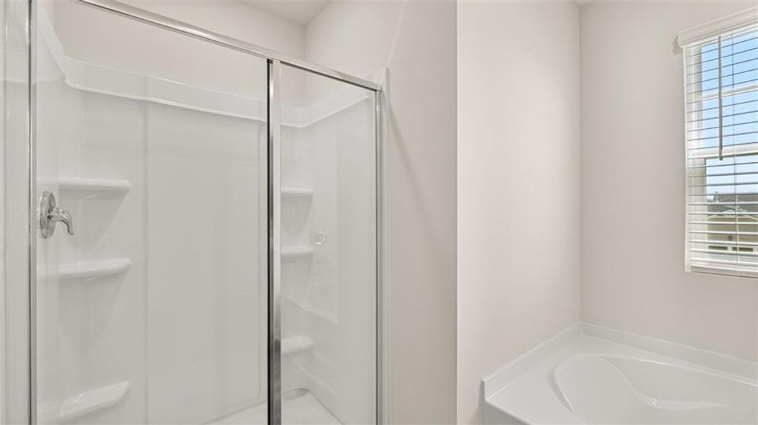 Furnished interior view inside a new home in , Winder (Image 6).