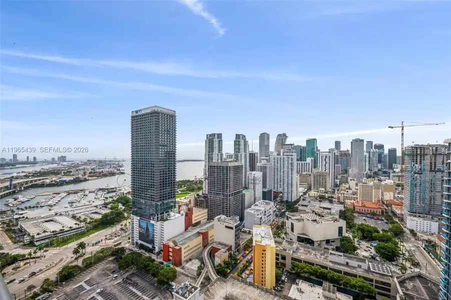 Condo located in Miami, FL showcasing its design and architecture (Image 3).
