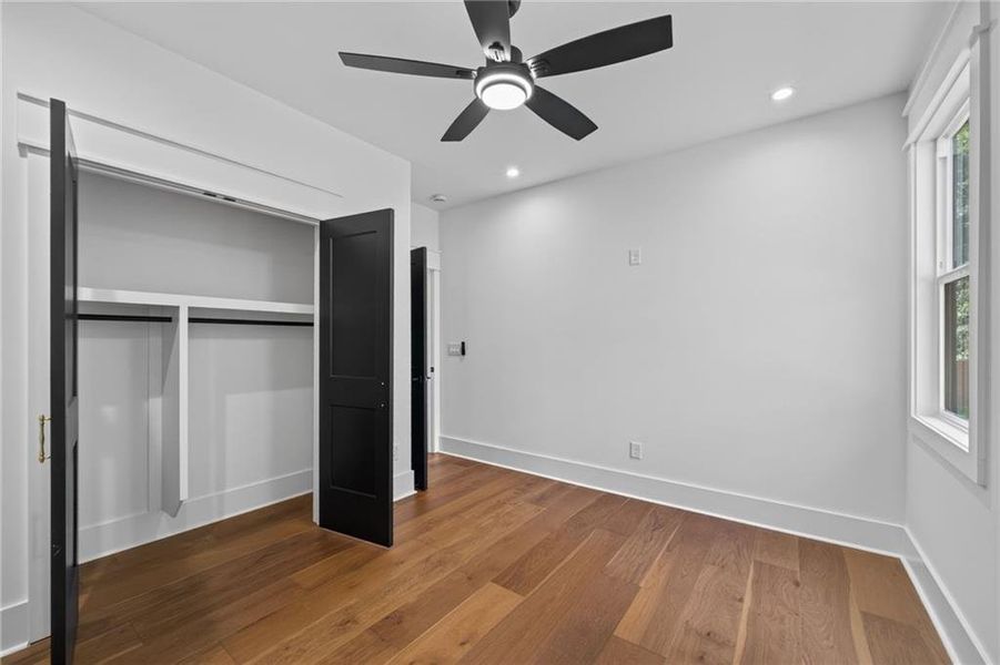 Spacious, unfurnished interior of a new home in , Hoschton (Image 59).