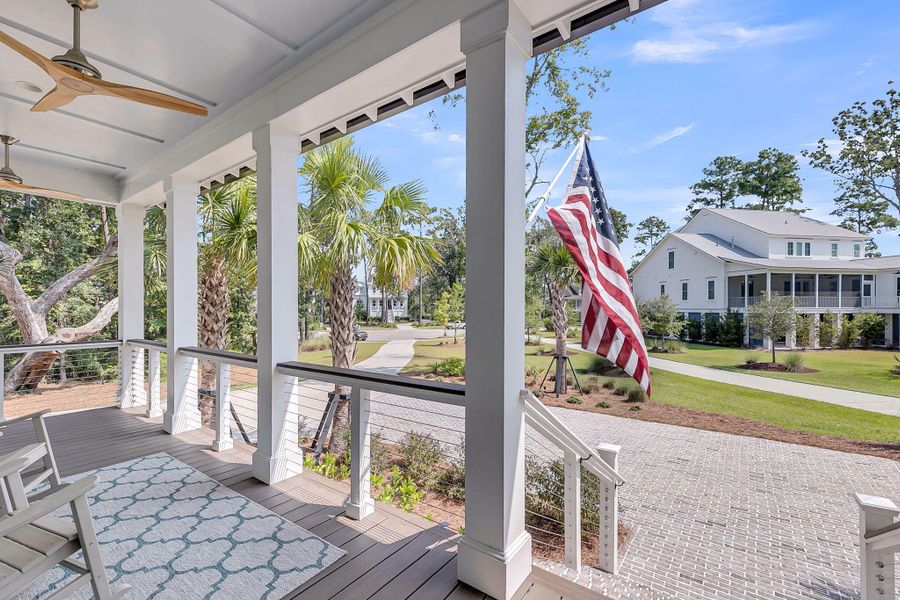 Furnished interior view inside a new home in , Mount Pleasant (Image 48). Furnished interior view inside a new home in , Mount Pleasant (Image 48).