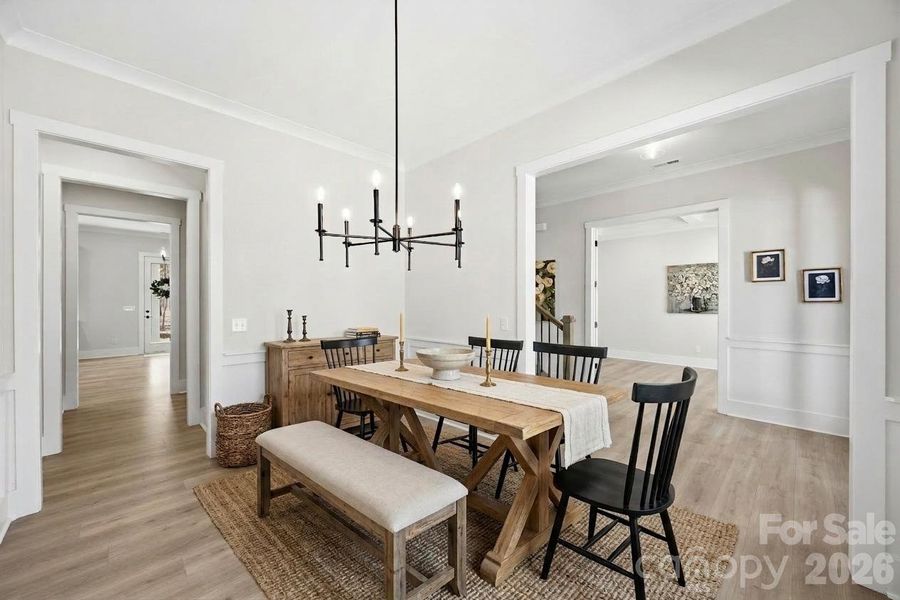 Formal Dining Room