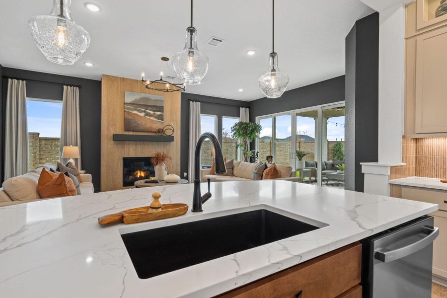 Photos are REPRESENTATIVE of the home /floor plan and are NOT of the actual home.  Selections, features, and room options may vary.