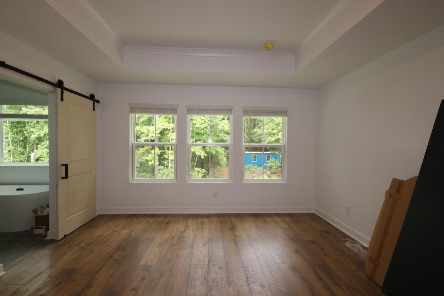 Spacious, unfurnished interior of a new home in Stono Village, Hollywood (Image 14). Spacious, unfurnished interior of a new home in Stono Village, Hollywood (Image 14).