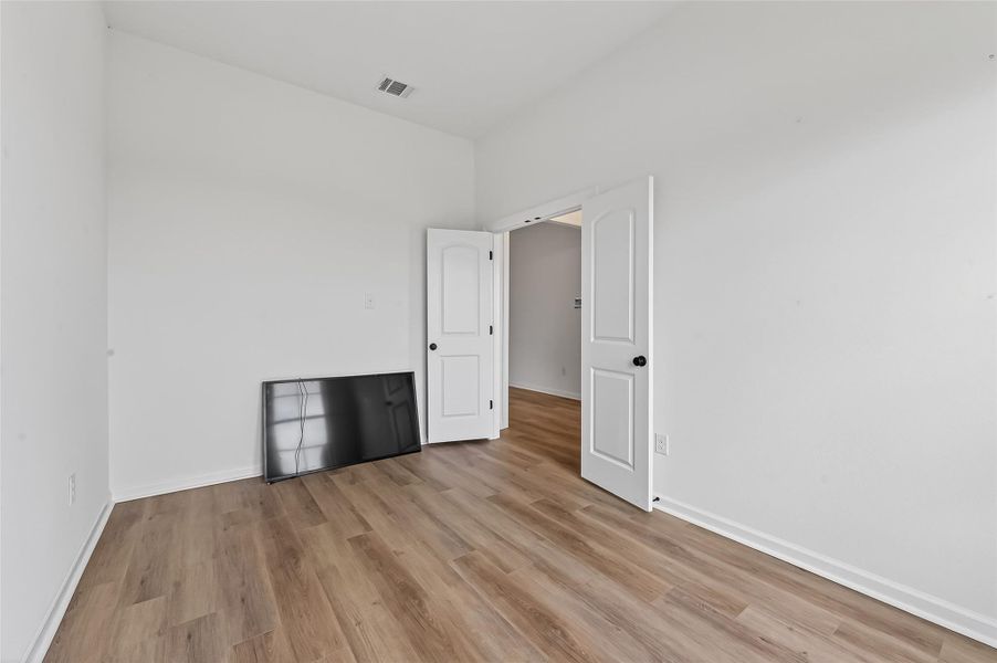 Spacious, unfurnished interior of a new home in Emberly, Beasley (Image 23). Spacious, unfurnished interior of a new home in Emberly, Beasley (Image 23).