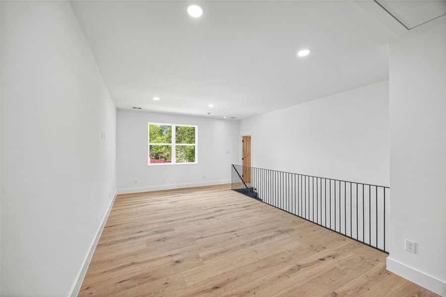 Spacious, unfurnished interior of a new home in , Montgomery (Image 21).
