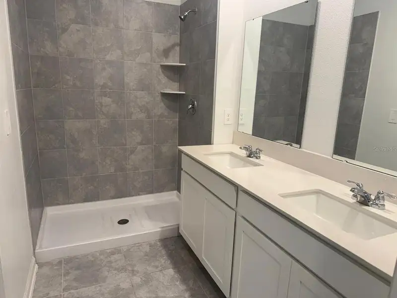 Furnished interior view inside a new home in Cascades, Davenport (Image 5).