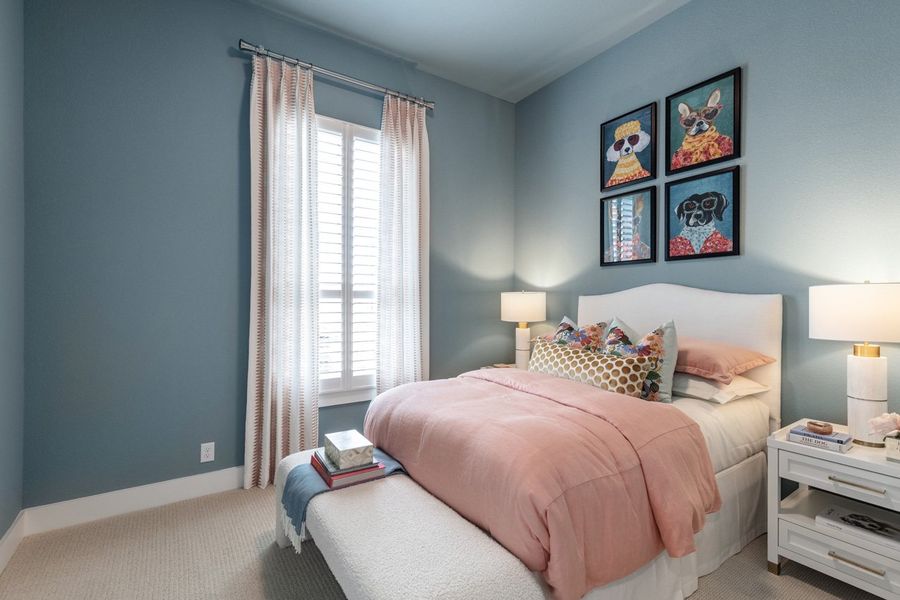 Secondary Bedroom