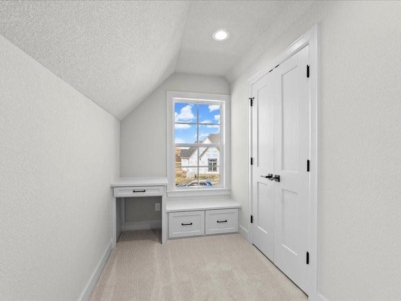 Furnished interior view inside a new home in , McGregor (Image 13). Furnished interior view inside a new home in , McGregor (Image 13).