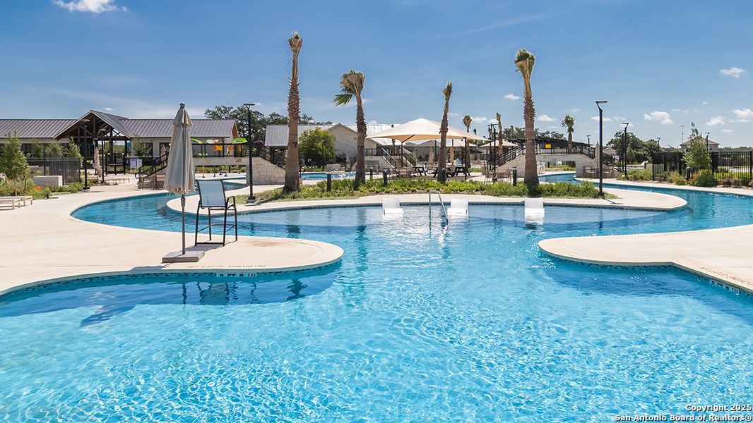 Community amenities in Riverstone at Westpointe, San Antonio (Image 64).