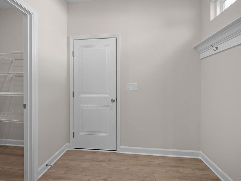 Spacious, unfurnished interior of a new home in Wellers Knoll, Lillington (Image 16).