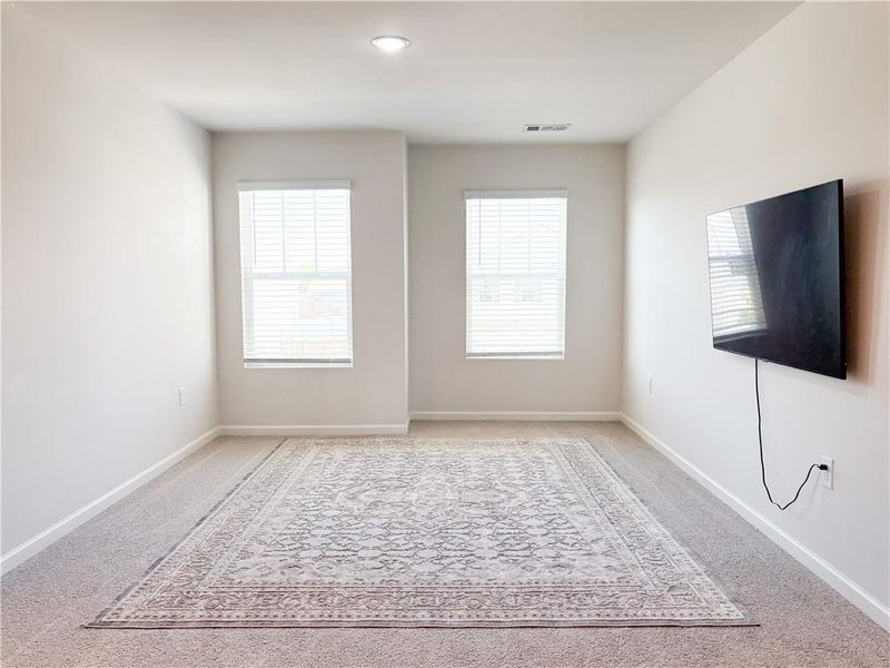 Spacious, unfurnished interior of a new home in , Cumming (Image 25).