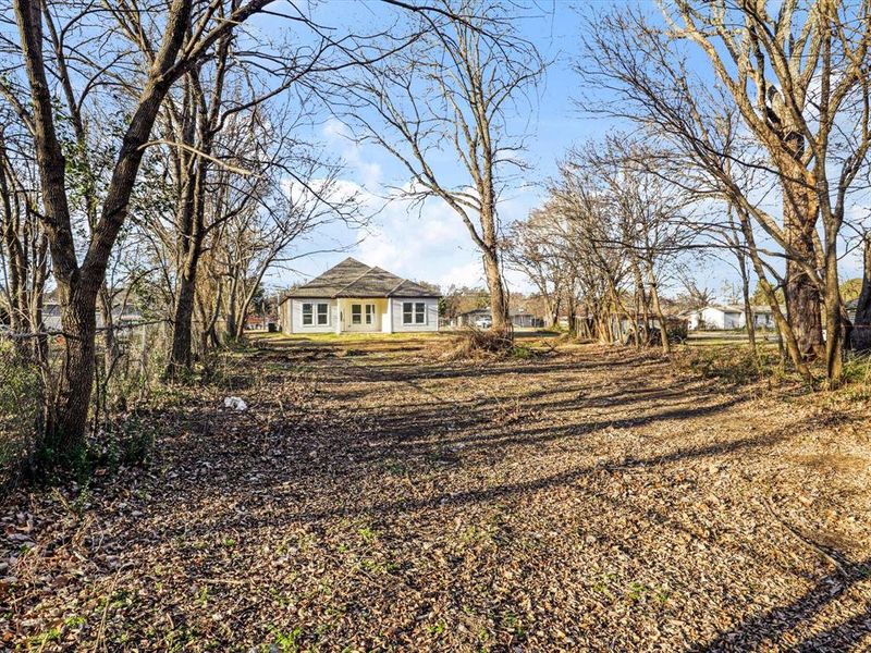 View of yard View of yard