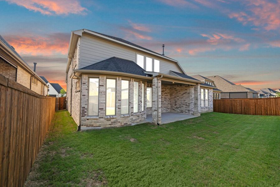 3,743sf New Home in Aubrey, TX. - Slide 6 3,743sf New Home in Aubrey, TX. - Slide 6