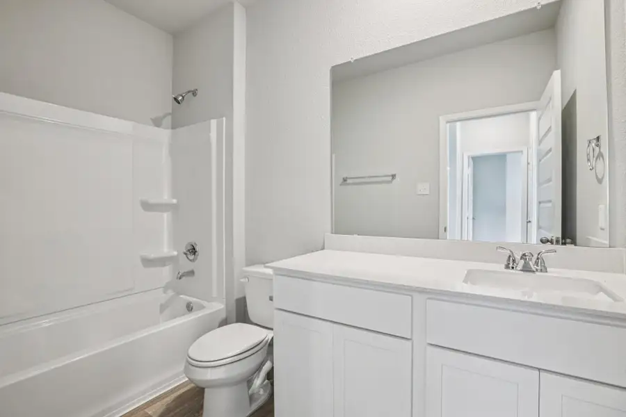 Bathroom representative photo Bathroom representative photo