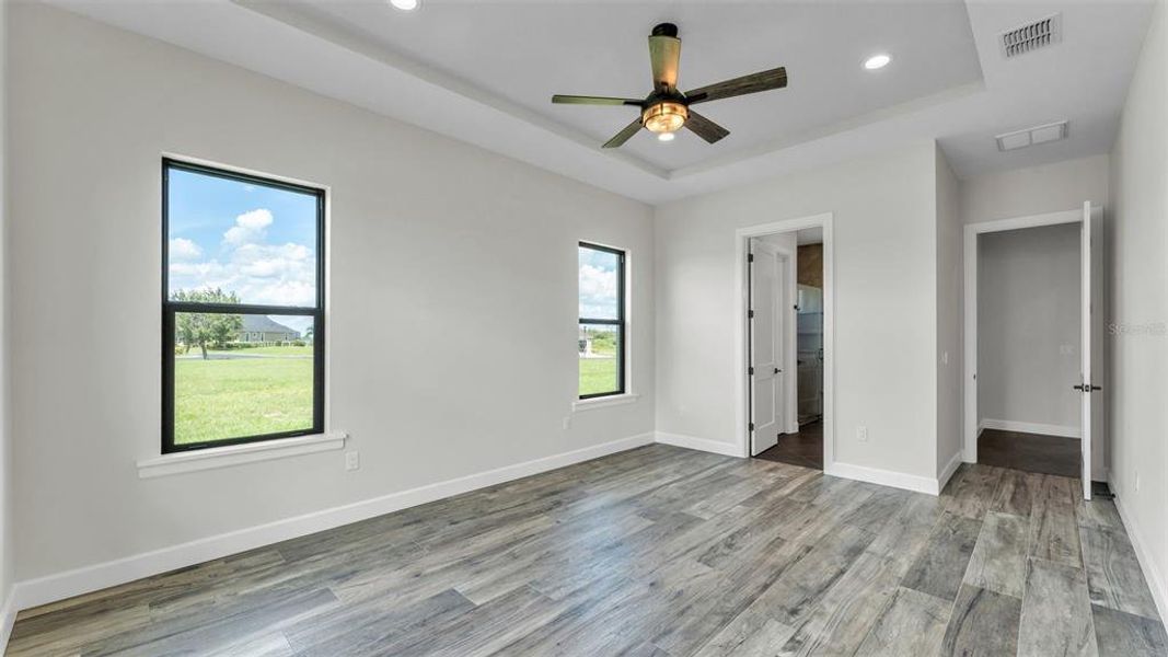 Spacious, unfurnished interior of a new home in , Auburndale (Image 32). Spacious, unfurnished interior of a new home in , Auburndale (Image 32).