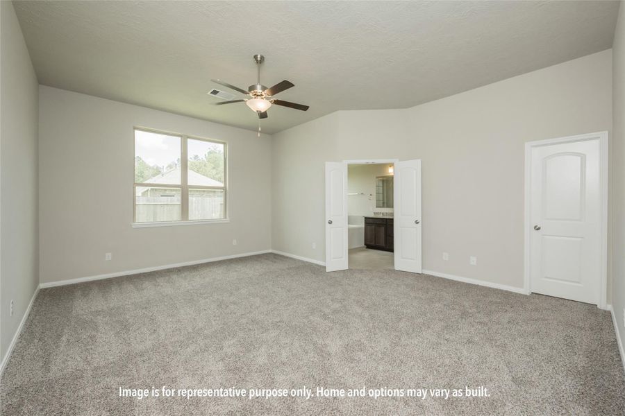 Spacious, unfurnished interior of a new home in , Huntsville (Image 7). Spacious, unfurnished interior of a new home in , Huntsville (Image 7).
