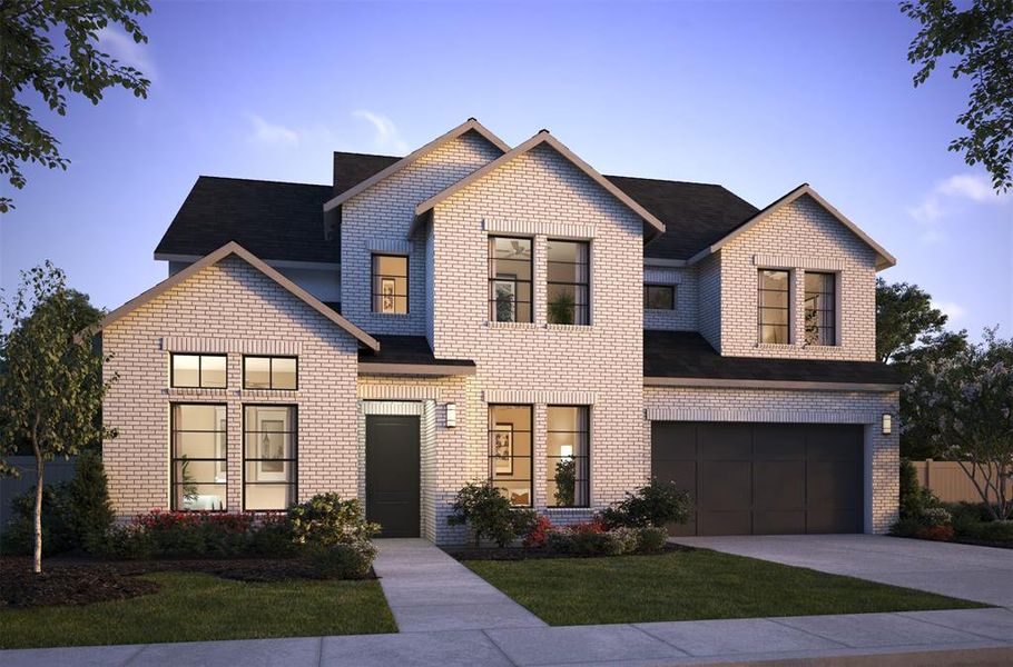 Brimming with space, style and sophistication, you'll find your dream home in one of Allen's newest communities...the Reserve at Watters!