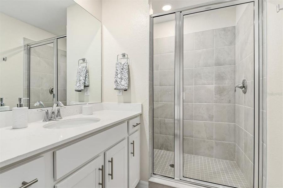 Furnished interior view inside a new home in , Venice (Image 25).