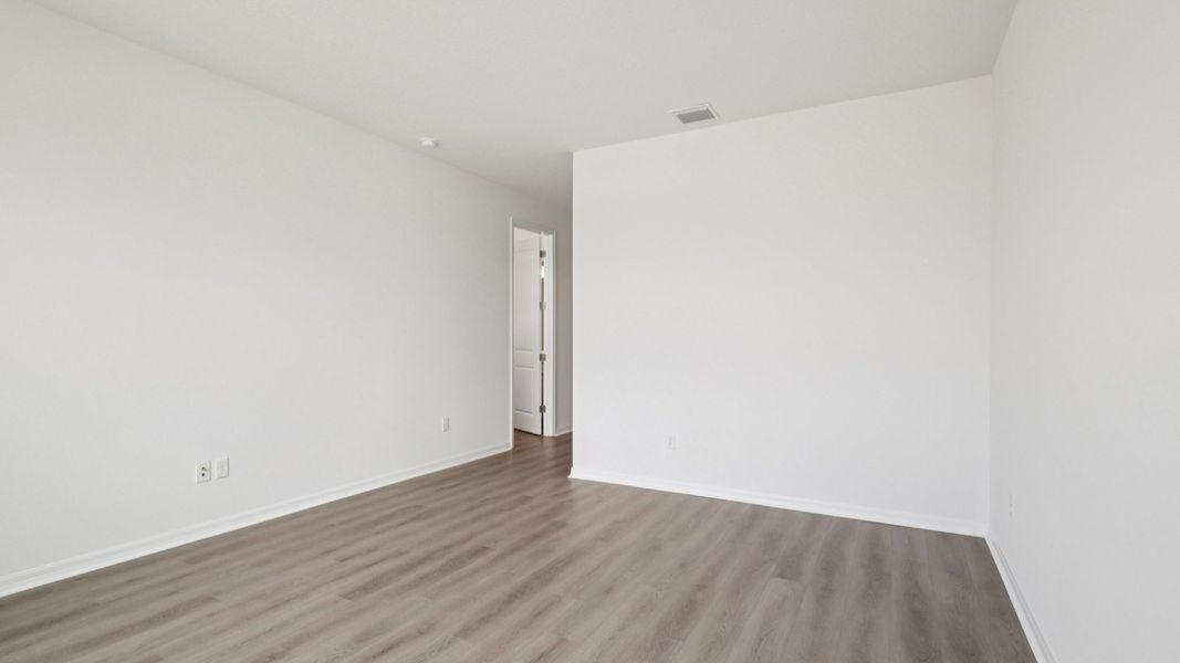 The Primary Bedroom