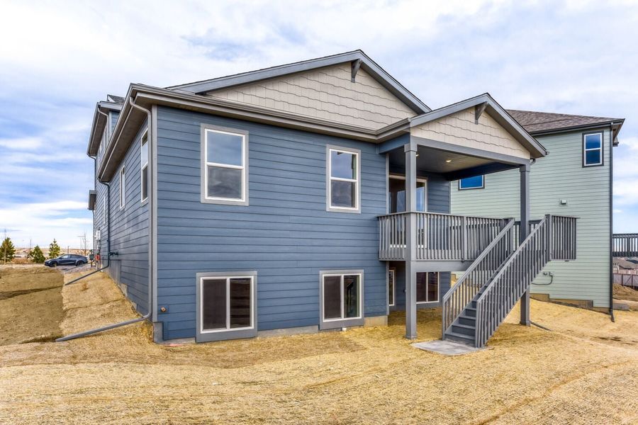 3br New Home in Parker, CO.  - Slide 27