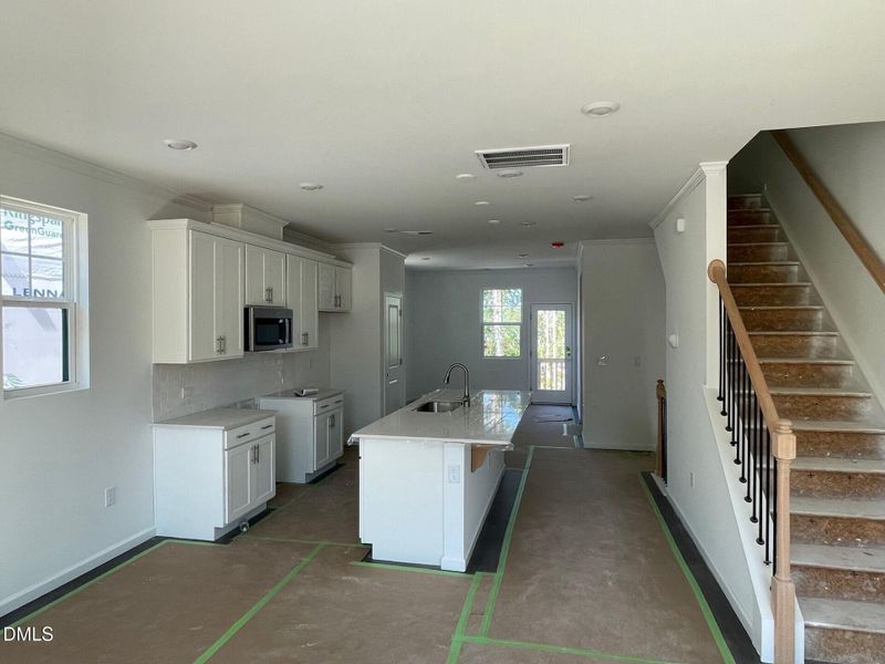 EG 5 from great room