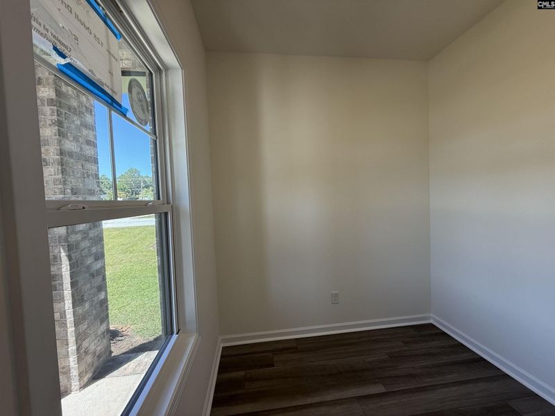 Spacious, unfurnished interior of a new home in Dunbar Village, Cayce (Image 20).