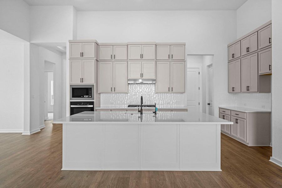 Gorgeous Open Concept Kitchen Gorgeous Open Concept Kitchen