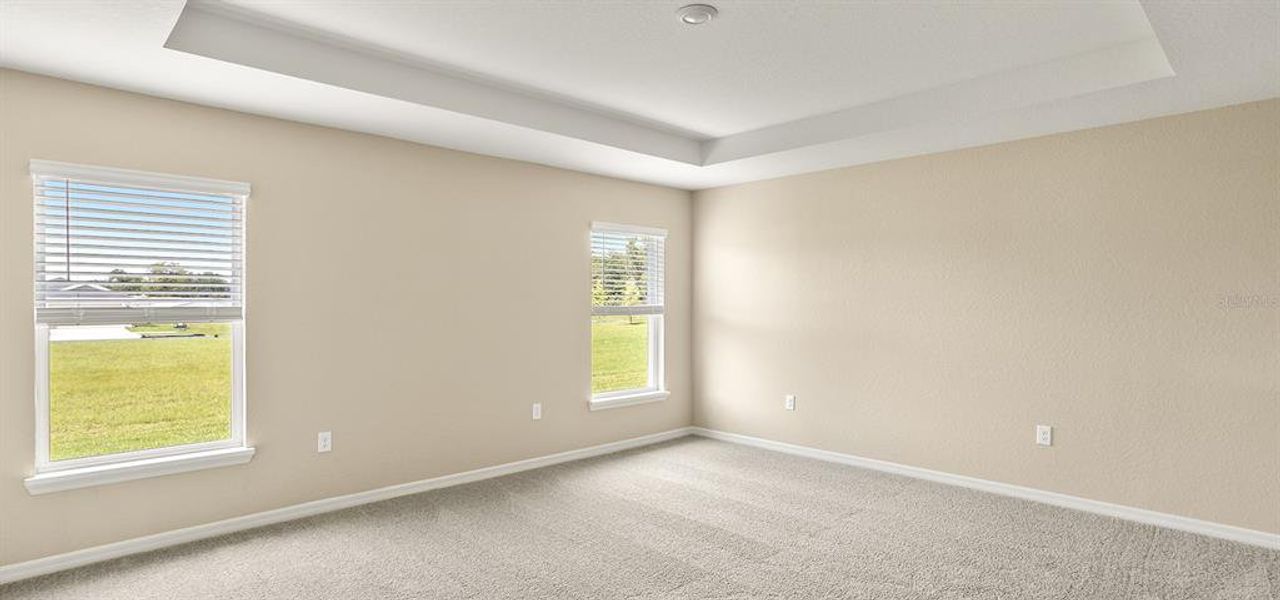 Spacious, unfurnished interior of a new home in Falls of Ocala, Ocala (Image 21).