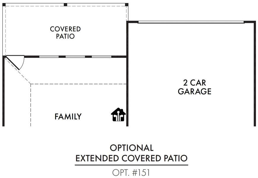 Extended Covered Patio Extended Covered Patio