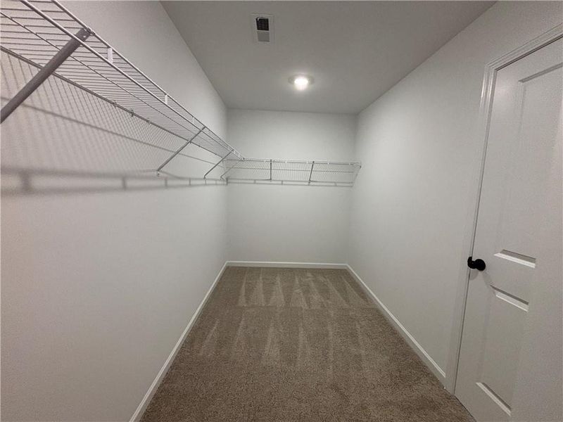 Spacious, unfurnished interior of a new home in Arbors at Richland Creek, Buford (Image 27).