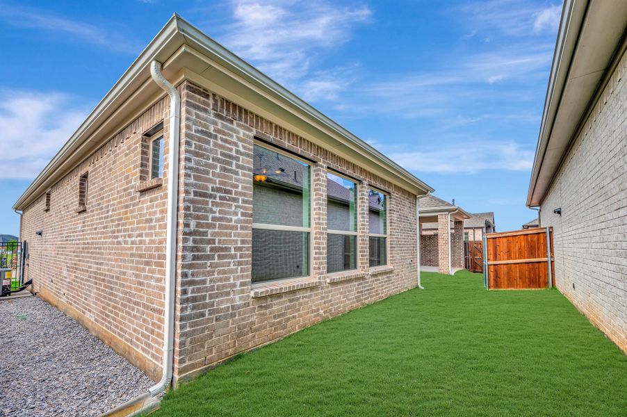 Exterior Rear Exterior Rear