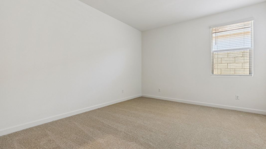 Spacious, unfurnished interior of a new home in Zanjero Pass, Waddell (Image 21).