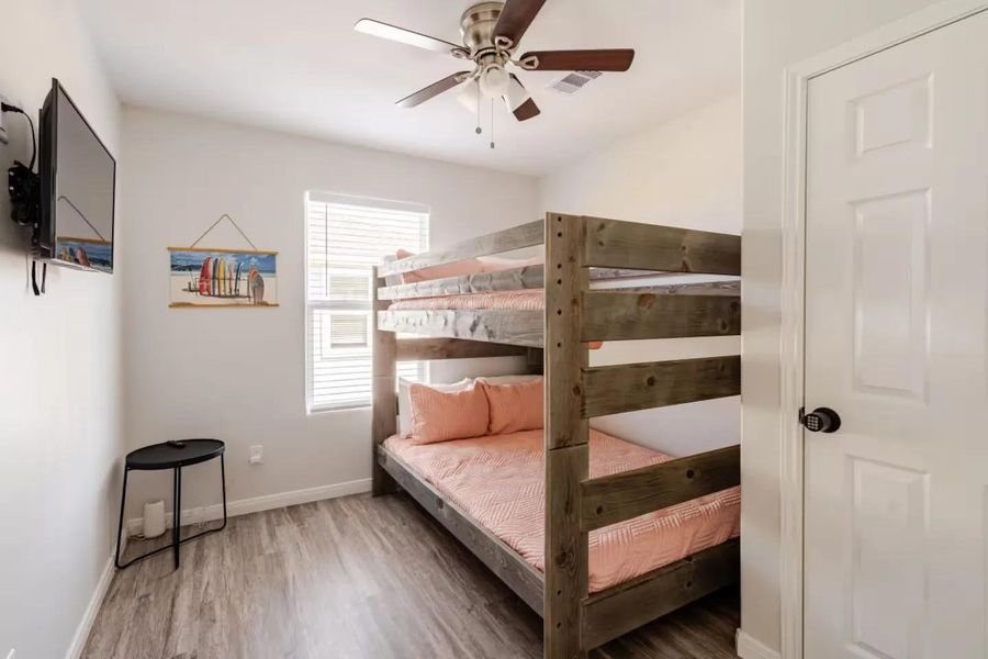Furnished interior view inside a new home in , Bolivar (Image 4).