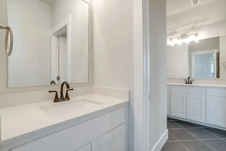 Representative furnished interior of a home built from the The Landry by Elmwood Custom Homes in Ranch at Stone Hill, Waxahachie (Image 7). Representative furnished interior of a home built from the The Landry by Elmwood Custom Homes in Ranch at Stone Hill, Waxahachie (Image 7).