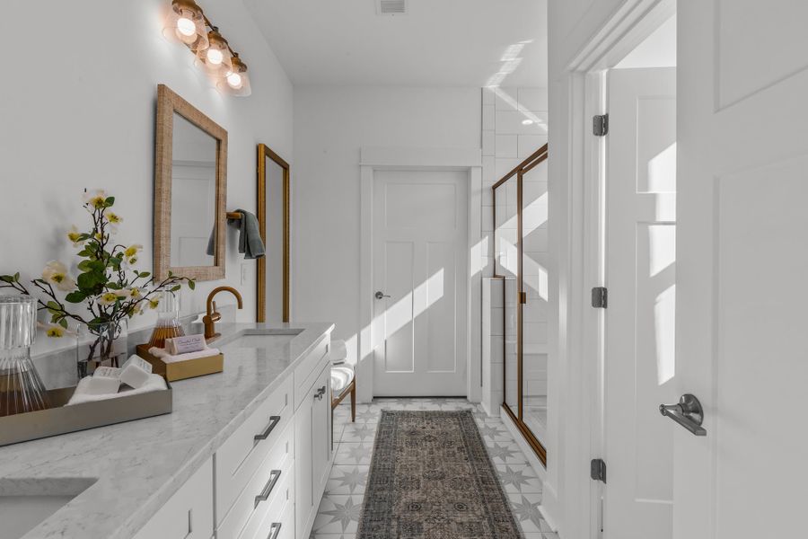 Representative furnished interior of a home built from the The Boardwalk by Chesapeake Homes in Terrapin, Leland (Image 21). Representative furnished interior of a home built from the The Boardwalk by Chesapeake Homes in Terrapin, Leland (Image 21).