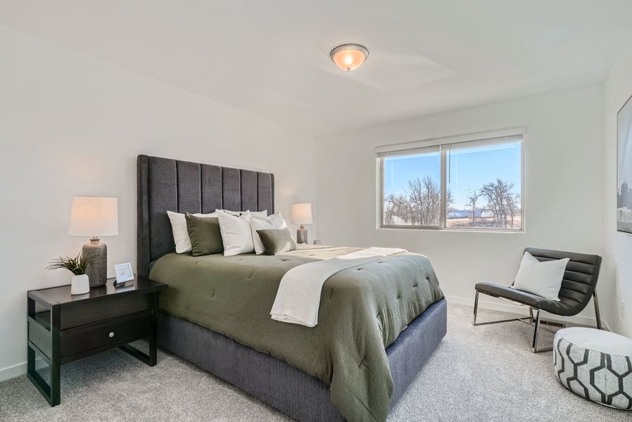 Urban Paired New Home in Arvada, CO Urban Paired New Home in Arvada, CO