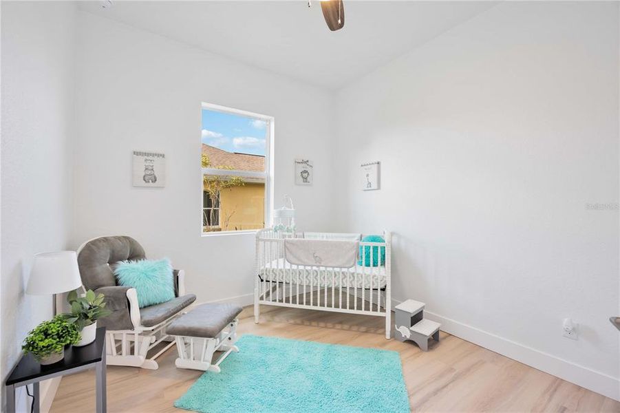 Furnished interior view inside a new home in , Englewood (Image 6).