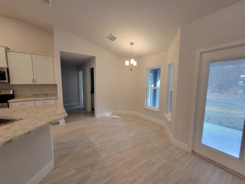 Spacious, unfurnished interior of a new home in , Ocala (Image 15). Spacious, unfurnished interior of a new home in , Ocala (Image 15).