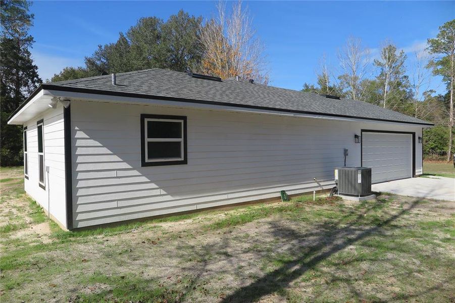Exterior details and patio area of a home in , Hawthorne (Image 21). Exterior details and patio area of a home in , Hawthorne (Image 21).