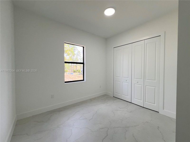 Spacious, unfurnished interior of a new home in , Naples (Image 13). Spacious, unfurnished interior of a new home in , Naples (Image 13).