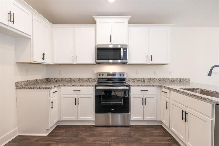 Furnished interior view inside a new home in Palm Coast, Palm Coast (Image 6).