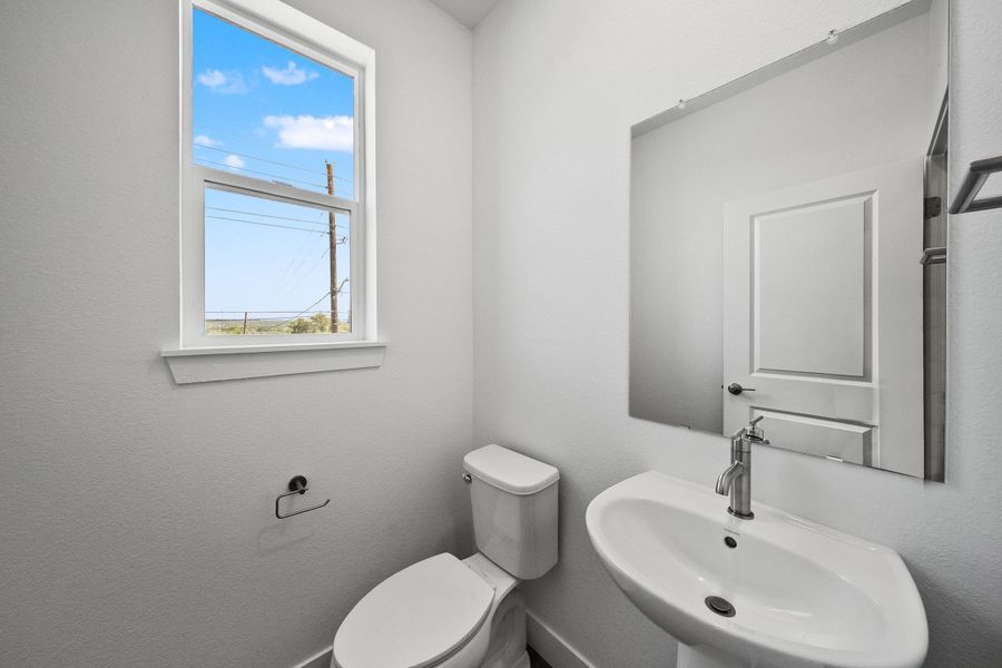 Furnished interior view inside a new home in Berkeley Villas, Denver (Image 14). Furnished interior view inside a new home in Berkeley Villas, Denver (Image 14).