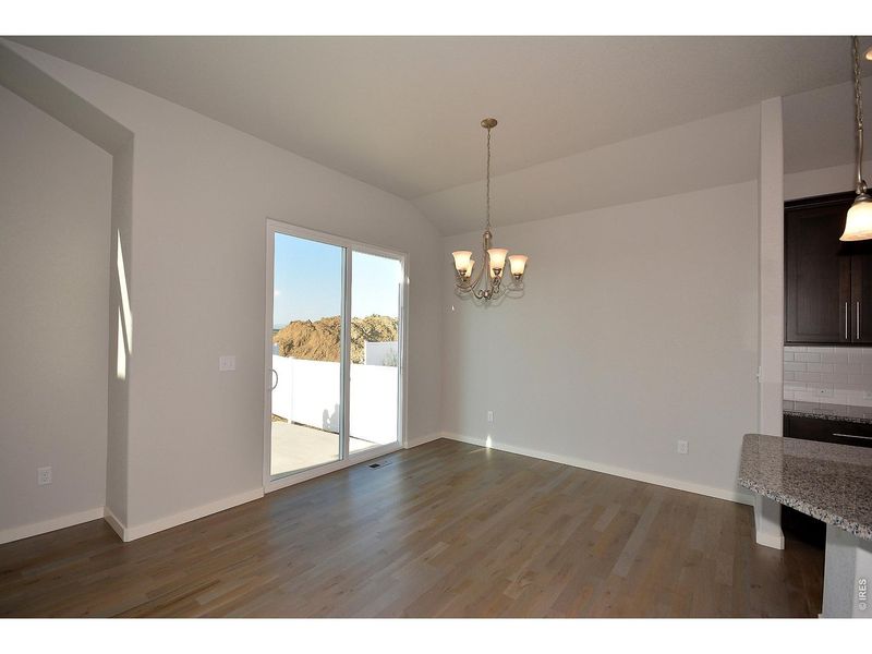 Spacious, unfurnished interior of a new home in , Johnstown (Image 30).