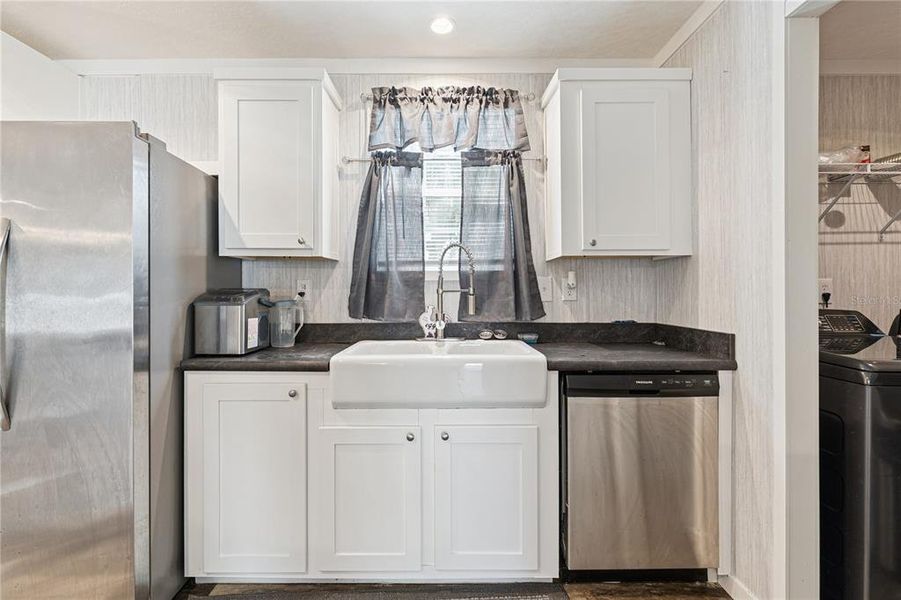 Furnished interior view inside a new home in , Lake Wales (Image 11).