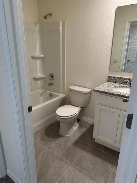 Furnished interior view inside a new home in , St. Cloud (Image 8).