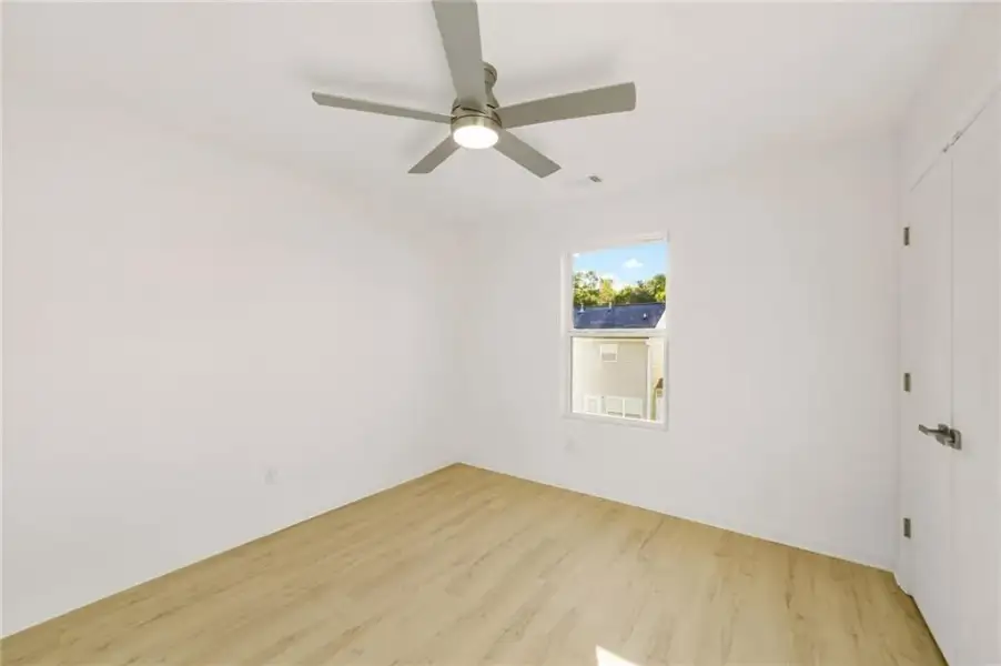 Spacious, unfurnished interior of a new home in , Stockbridge (Image 28). Spacious, unfurnished interior of a new home in , Stockbridge (Image 28).